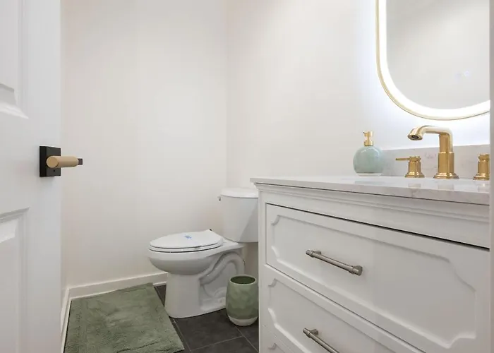 Stunning Gold Coast 12bd 6ba & Rooftop Patio Сasa de vacaciones Chicago