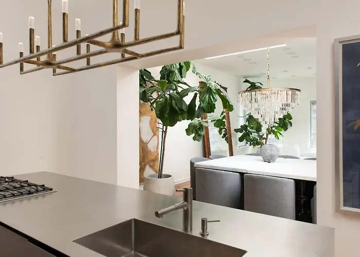Stunning Gold Coast 12bd 6ba & Rooftop Patio Сasa de vacaciones Chicago